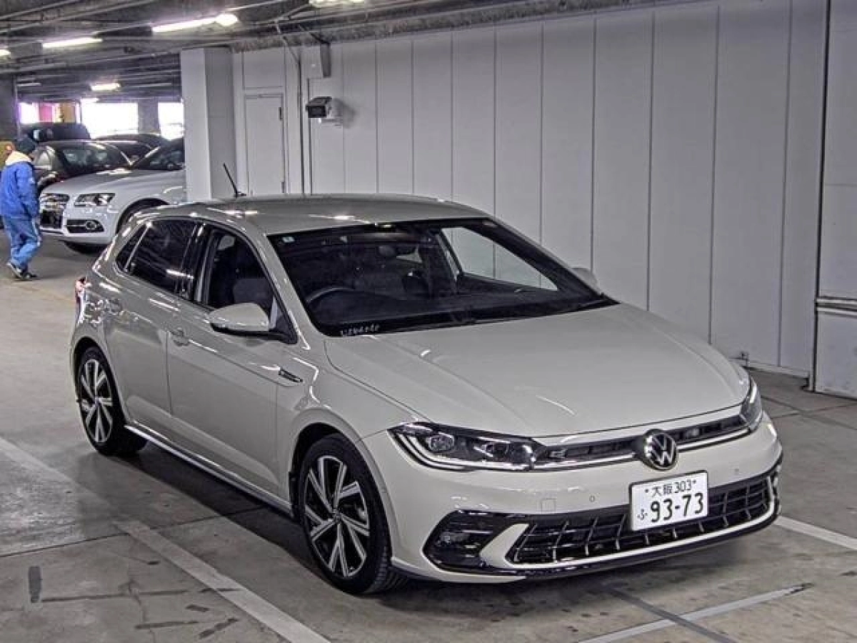 VOLKSWAGEN POLO AWDLA 2022