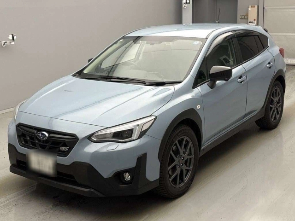 SUBARU XV GT3 2022