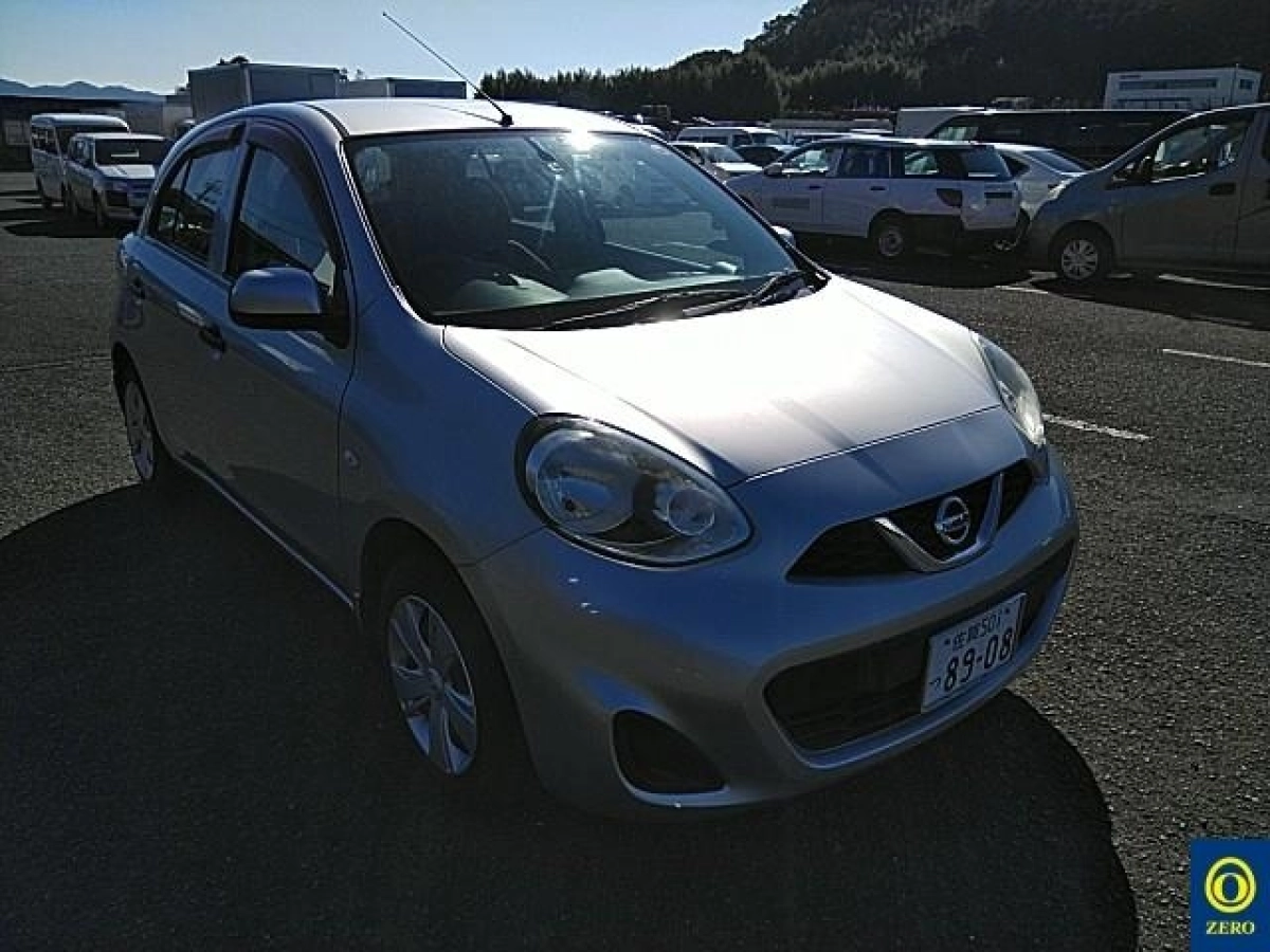 NISSAN MARCH K13 2019