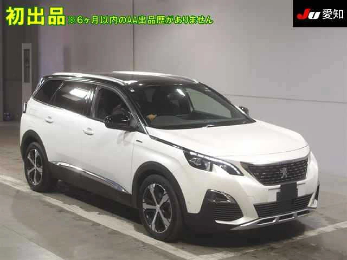 PEUGEOT 5008 P87AH01 2021