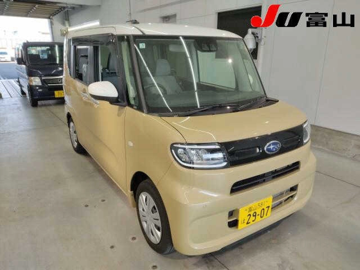 SUBARU CHIFFON LA650F 2025