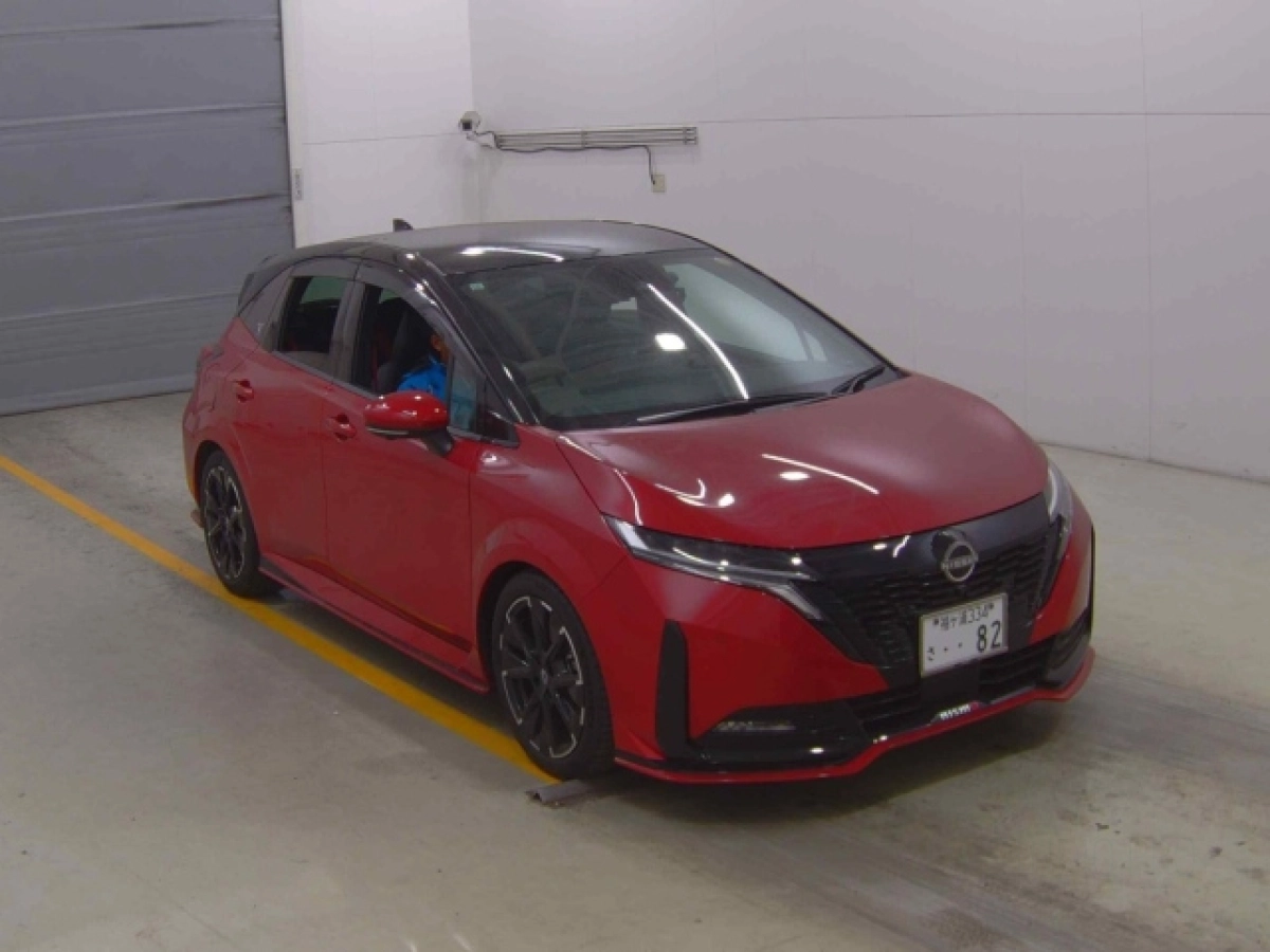 NISSAN AURA FE13 2021