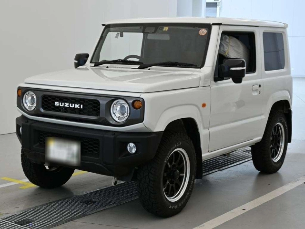 SUZUKI JIMNY JB64W 2023