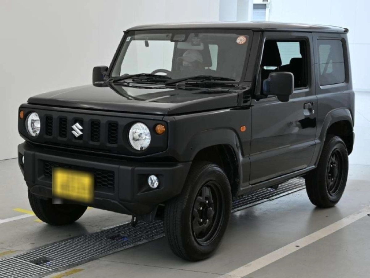 SUZUKI JIMNY JB64W 2022