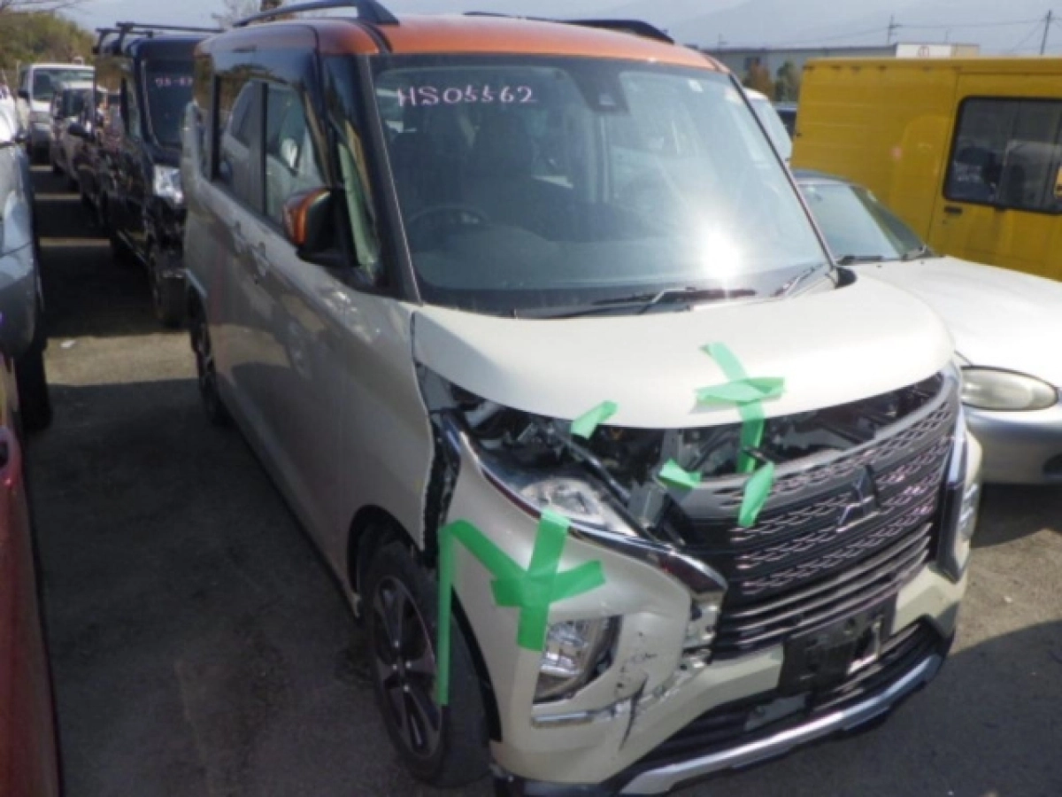 MITSUBISHI EK X SPACE B35A 2021