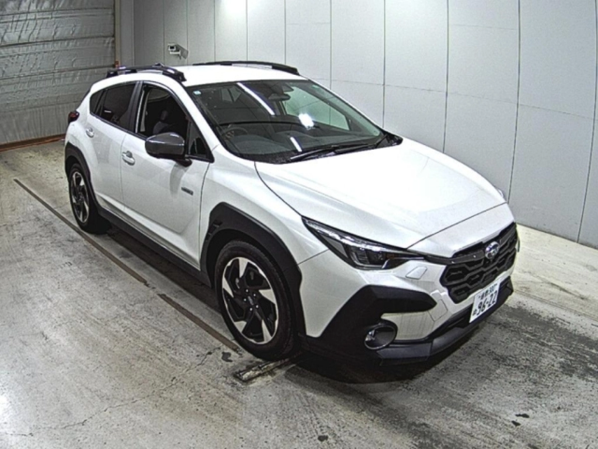 SUBARU CROSSTREK GUE 2024