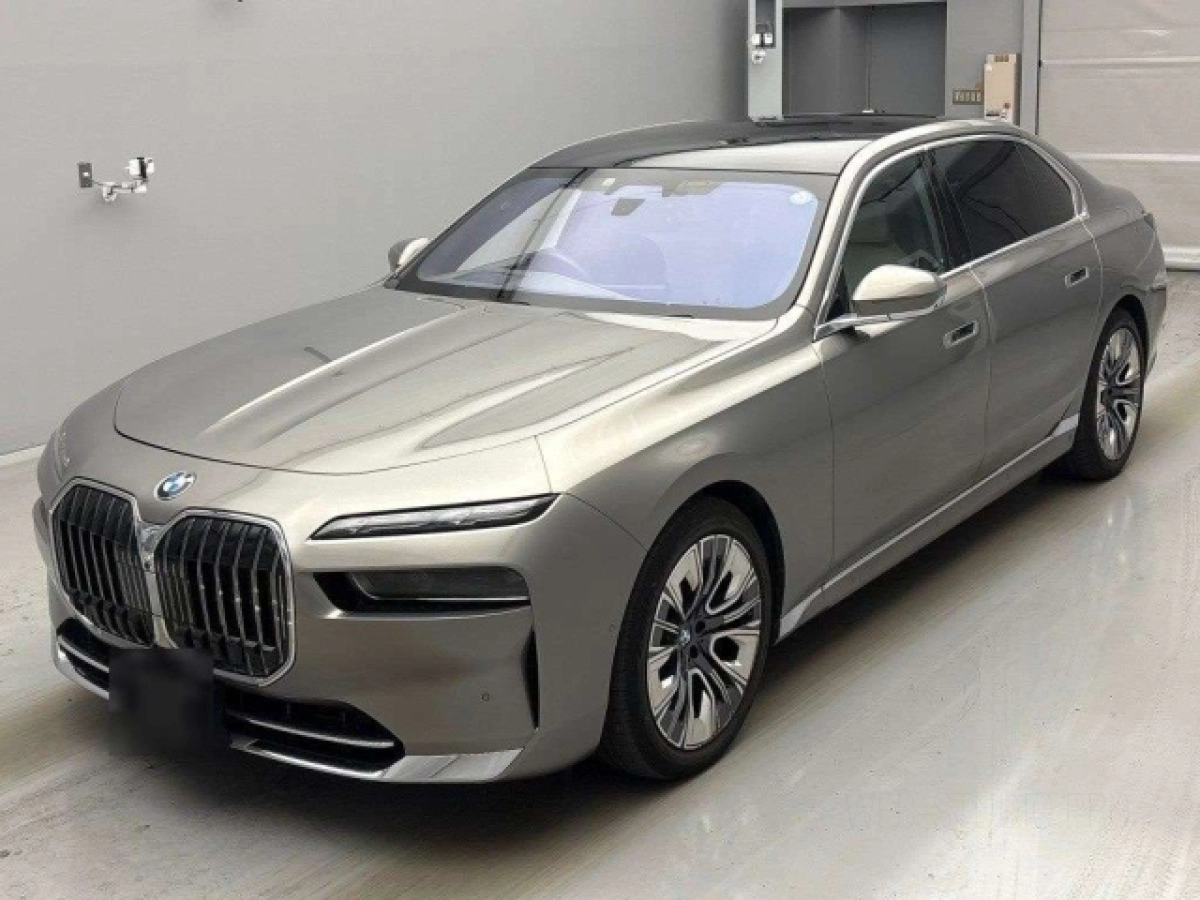 BMW 7 SERIES 22EH30 2022