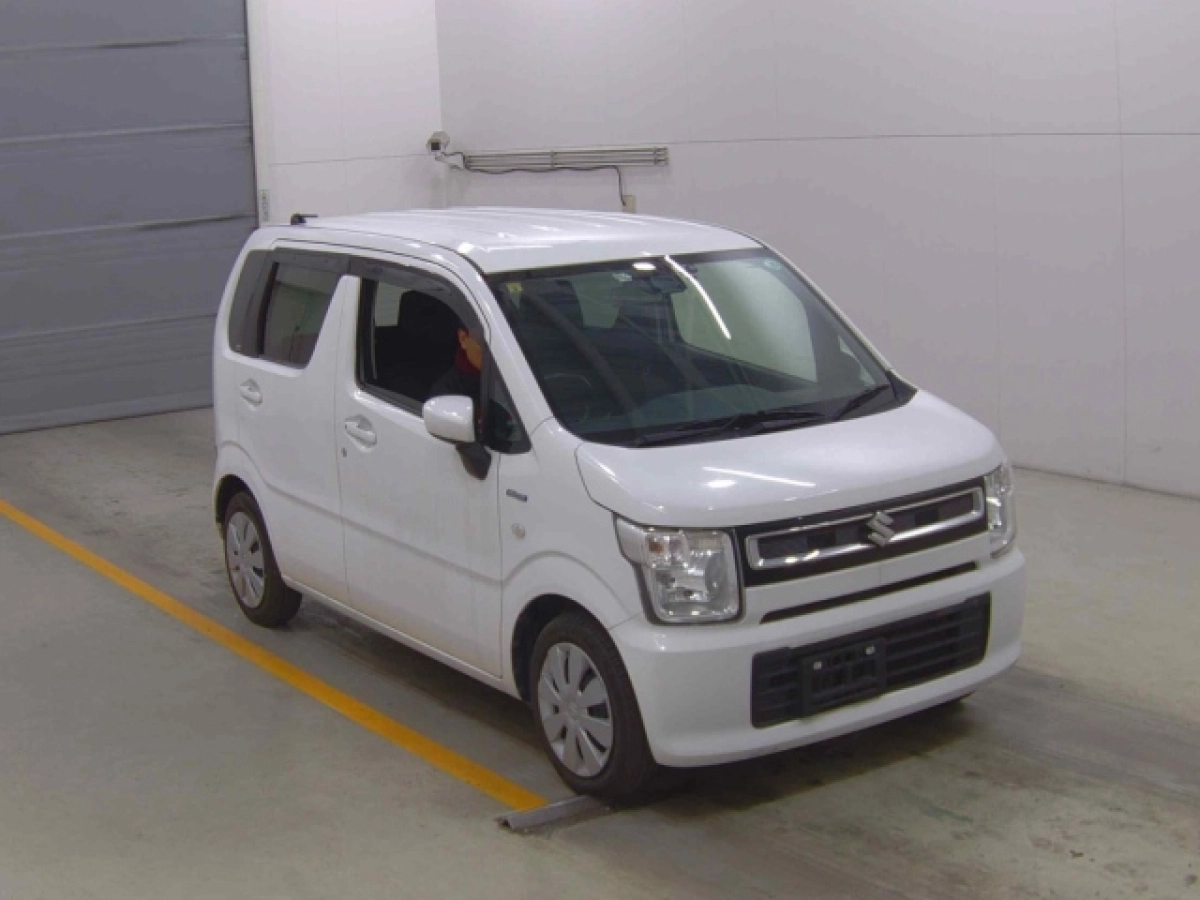 SUZUKI WAGON R MH95S 2020