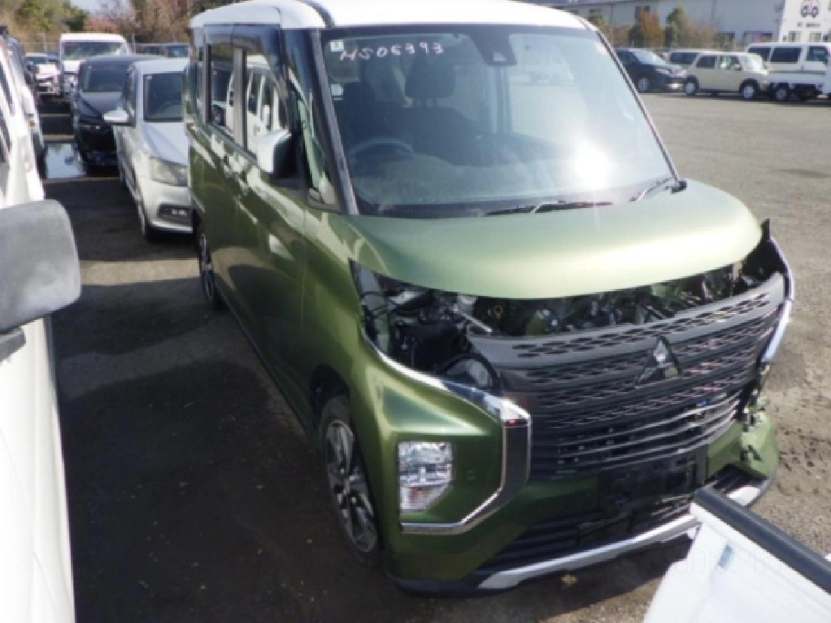 MITSUBISHI EK X SPACE B35A 2020