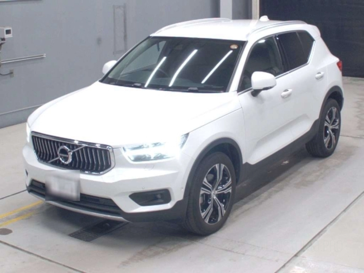 VOLVO XC40 XB420TXCM 2021