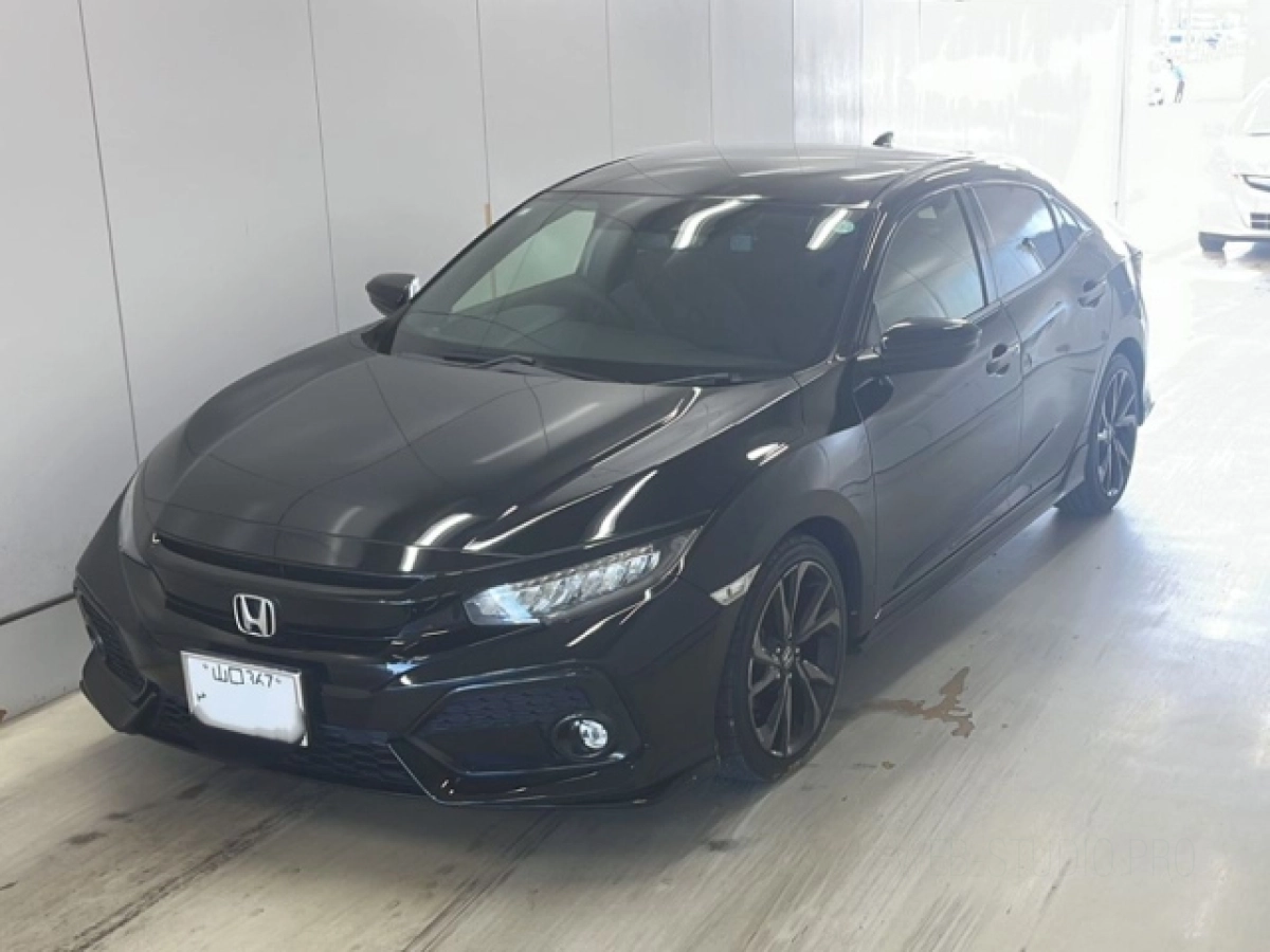 HONDA CIVIC