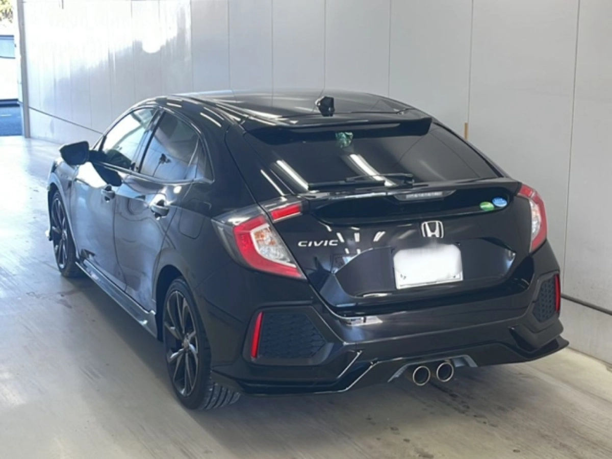 HONDA CIVIC