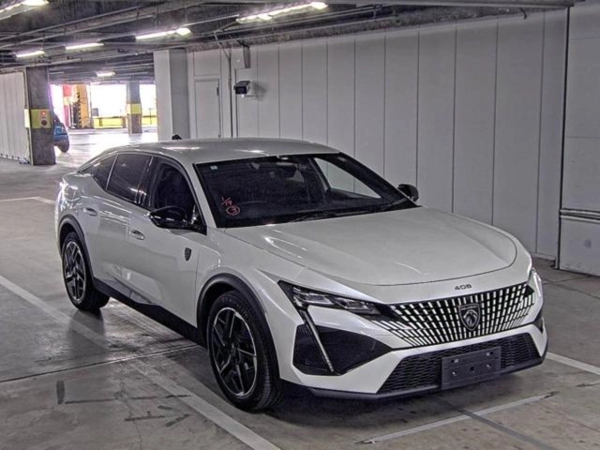 PEUGEOT 408 P54HN05 2024