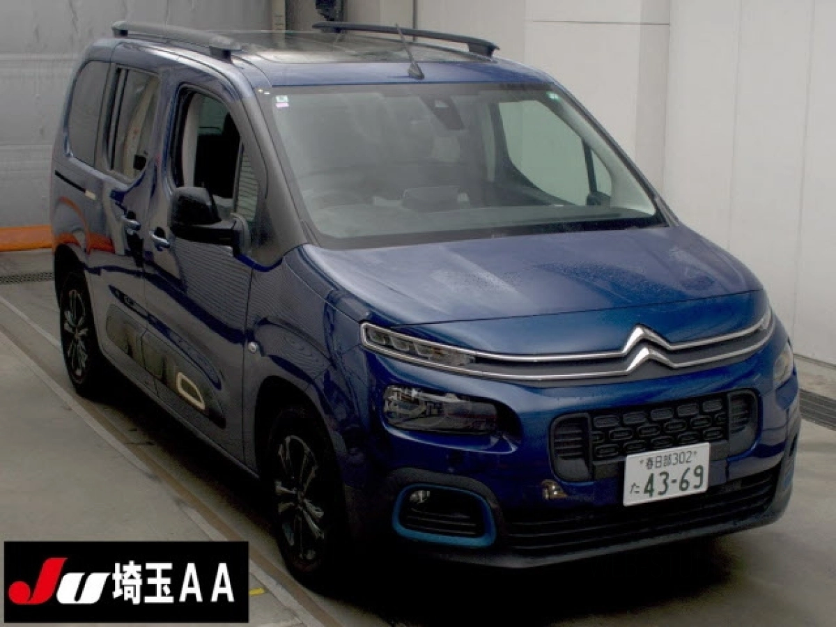 CITROEN BERLINGO K9CYH01 2024