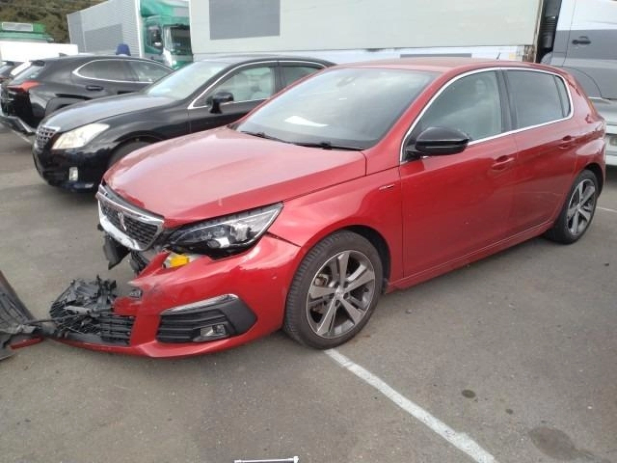 PEUGEOT 308 T9YH01 2020