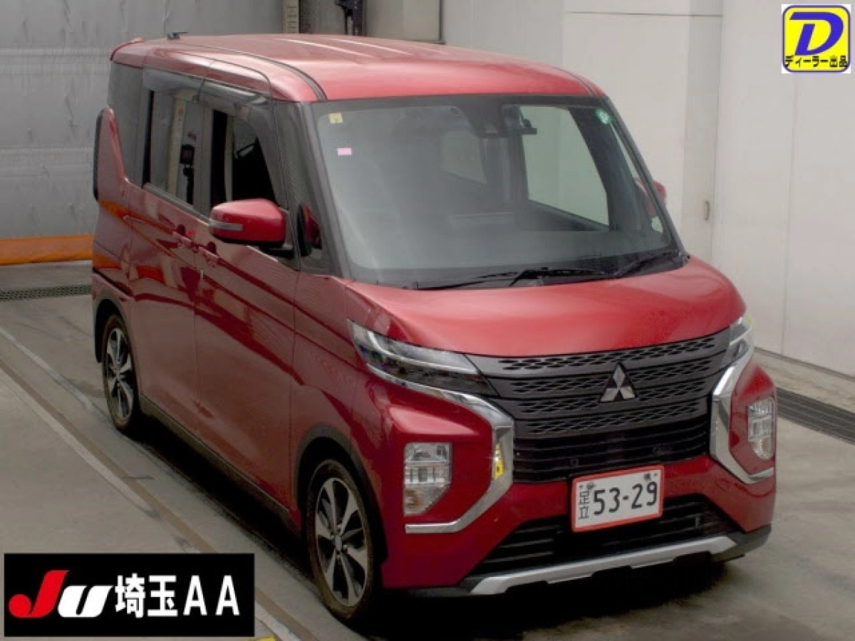 MITSUBISHI EK X SPACE B35A 2020