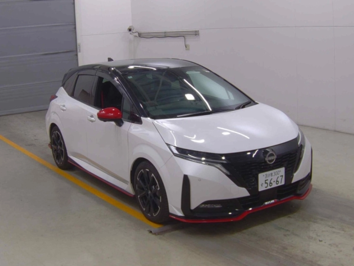 NISSAN AURA FE13 2022