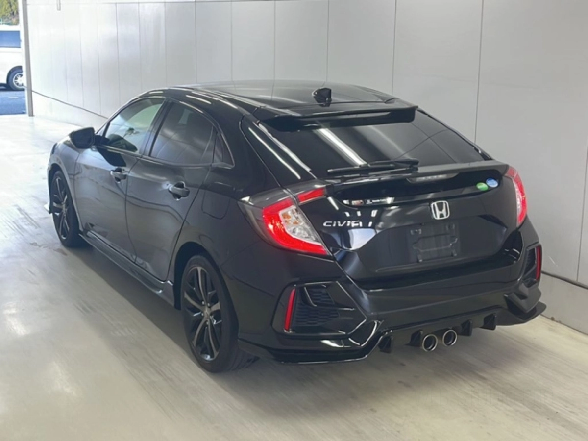 HONDA CIVIC