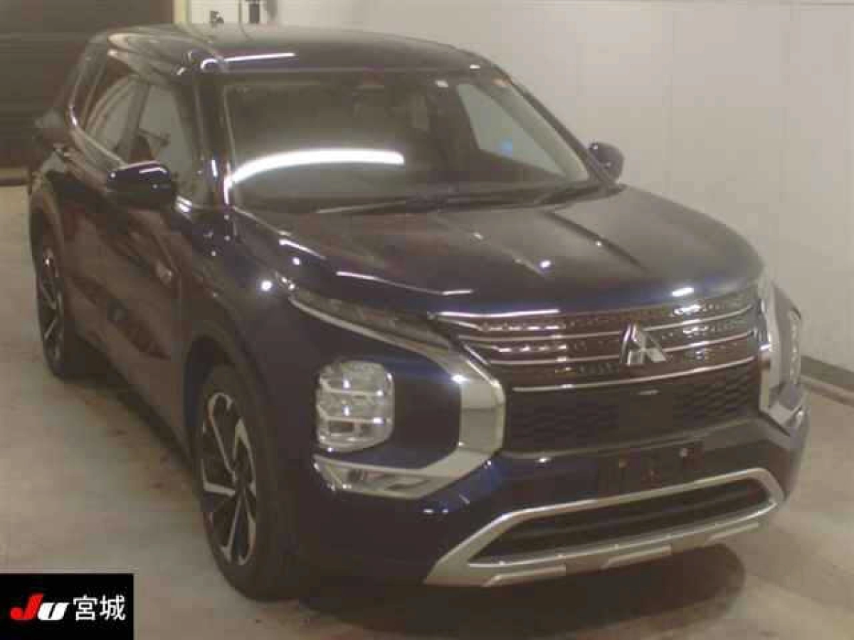 MITSUBISHI OUTLANDER PHEV GN0W 2023