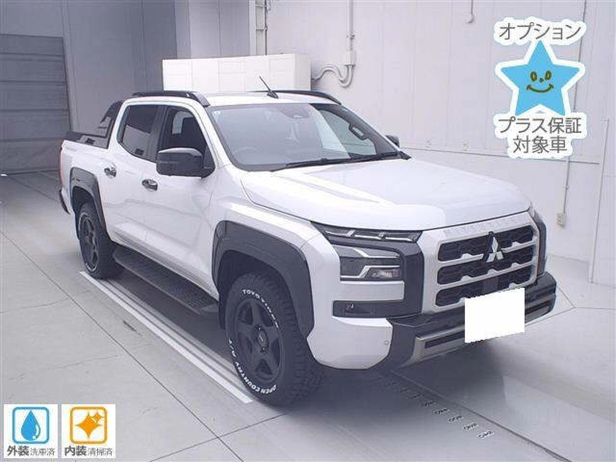 MITSUBISHI TRITON LC2T 2024