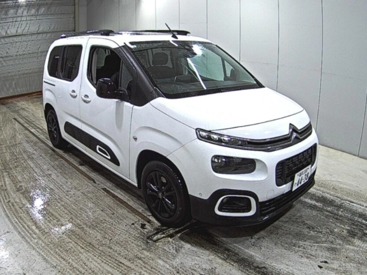 CITROEN BERLINGO K9CYH01 2021