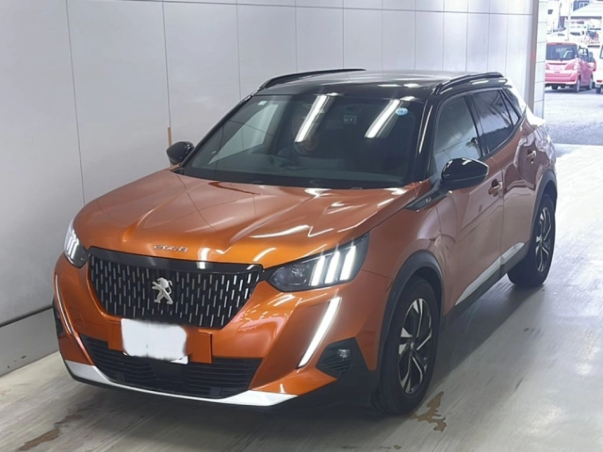 PEUGEOT 2008 P24HN05 2022