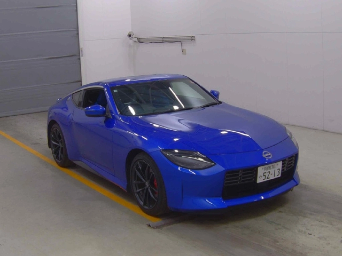 NISSAN FAIRLADYZ RZ34 2025