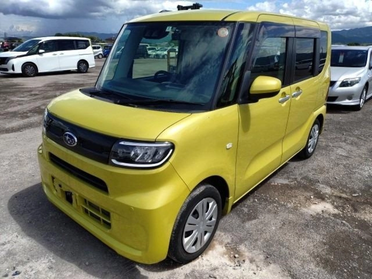 SUBARU CHIFFON LA650F 2022