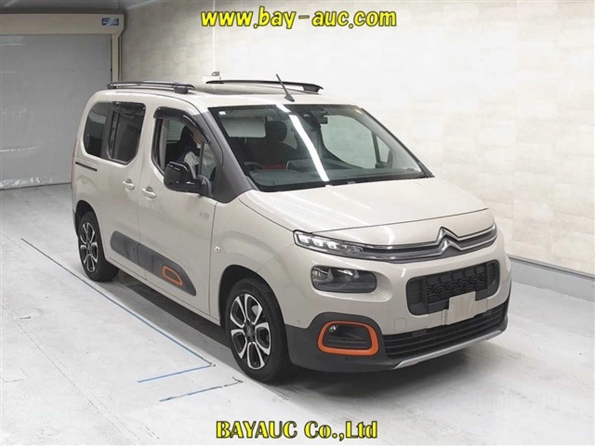 CITROEN BERLINGO K9CYH01 2023