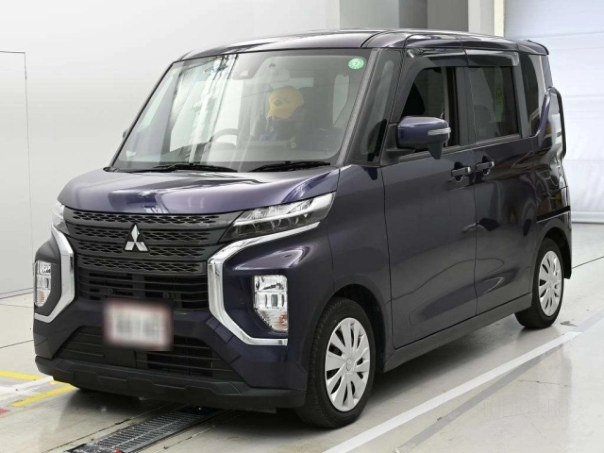 MITSUBISHI EK X SPACE B34A 2020