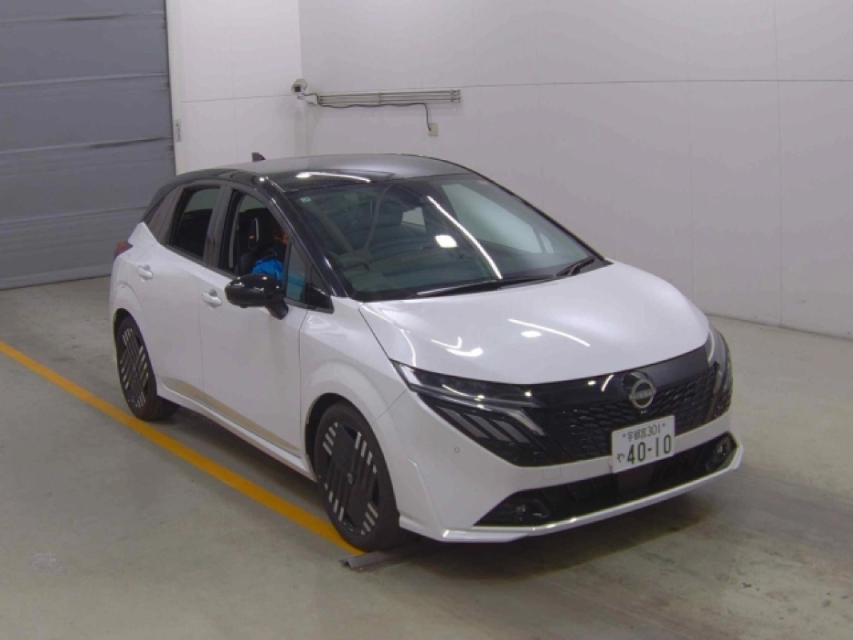 NISSAN AURA FE13 2025