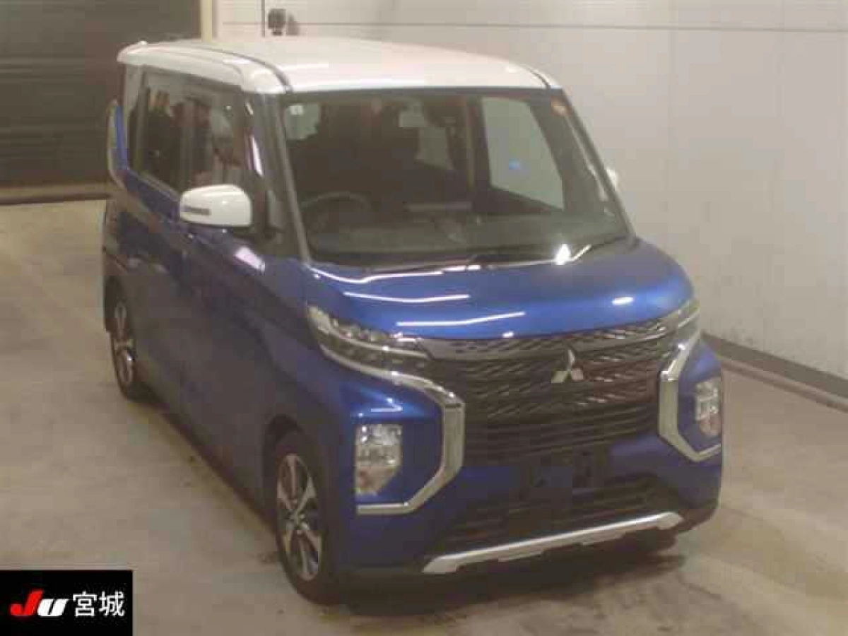 MITSUBISHI EK X SPACE B35A 2021
