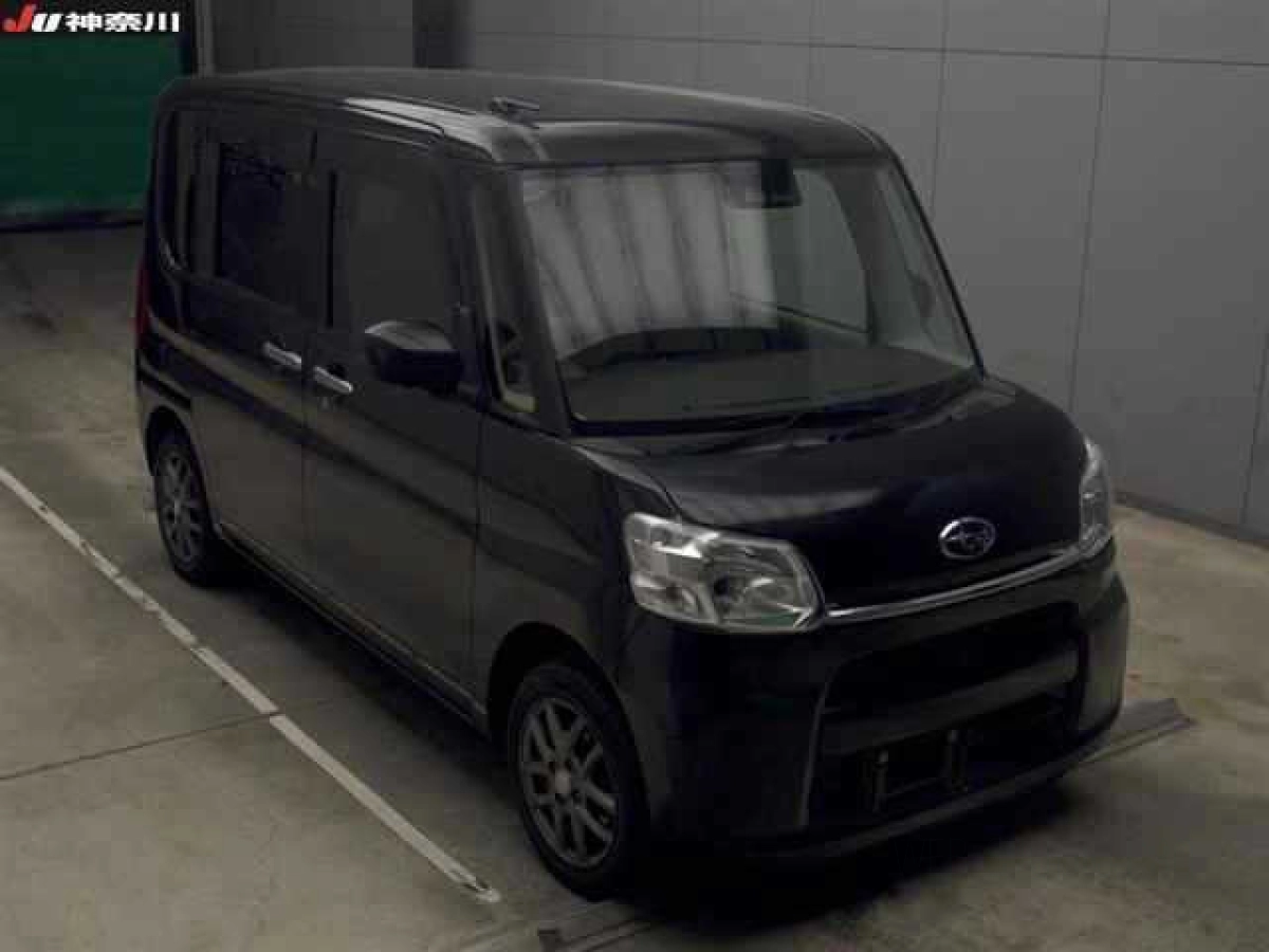 SUBARU CHIFFON LA600F 2019