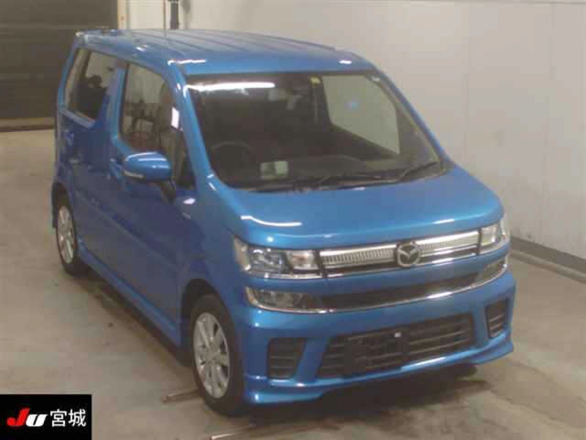 MAZDA FLAIR MJ95S 2020