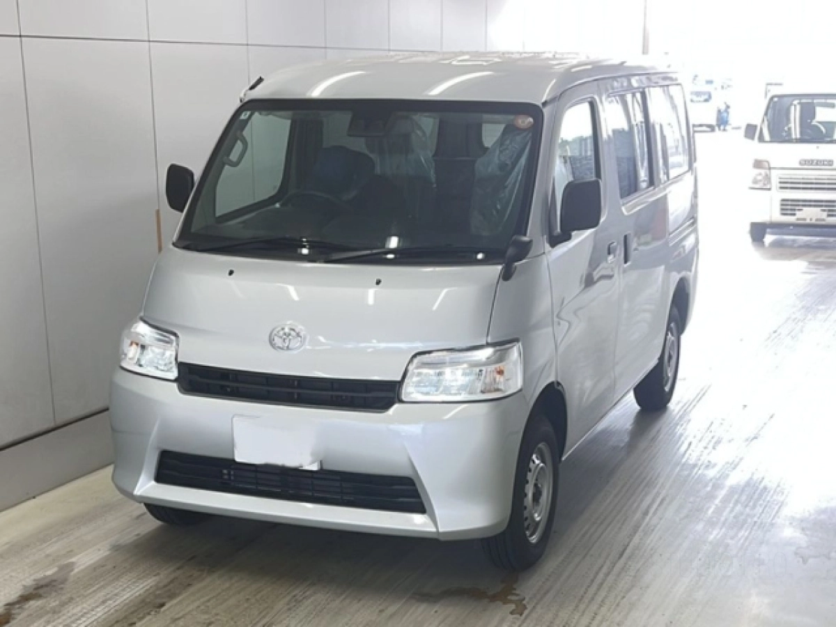TOYOTA TOWN ACE VAN S403M 2025