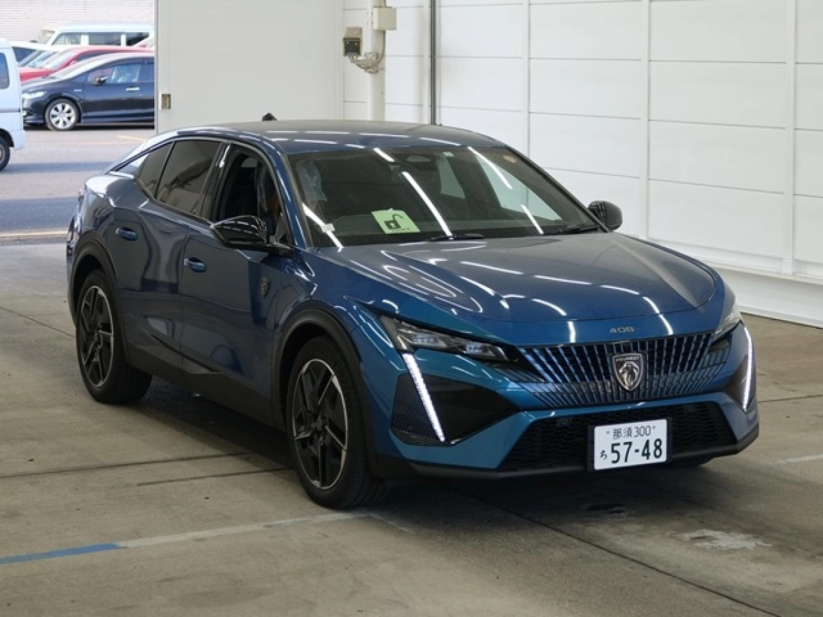 PEUGEOT 408 P54HN05 2023