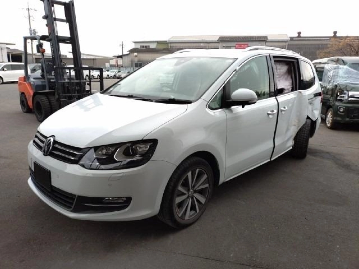VOLKSWAGEN SHARAN 7NDLU 2022