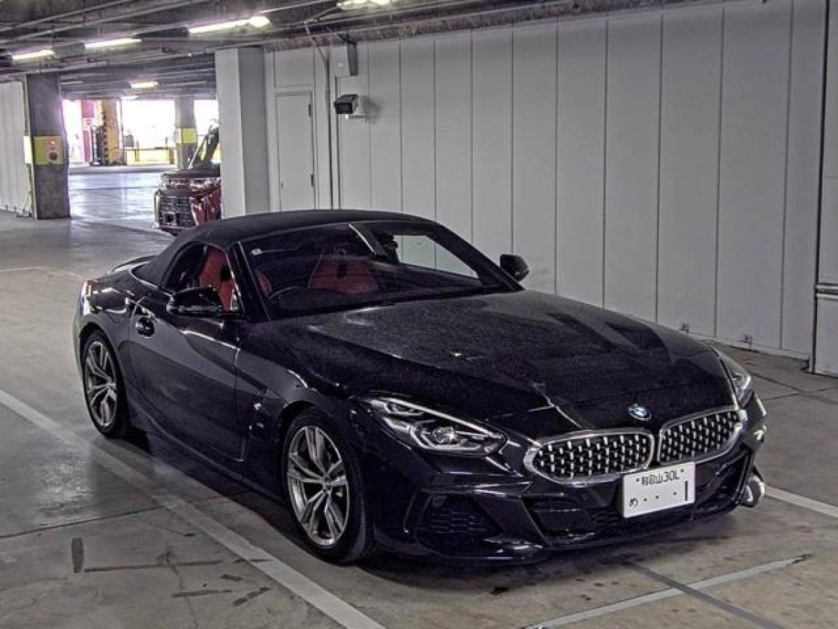 BMW Z4 HF20 2020