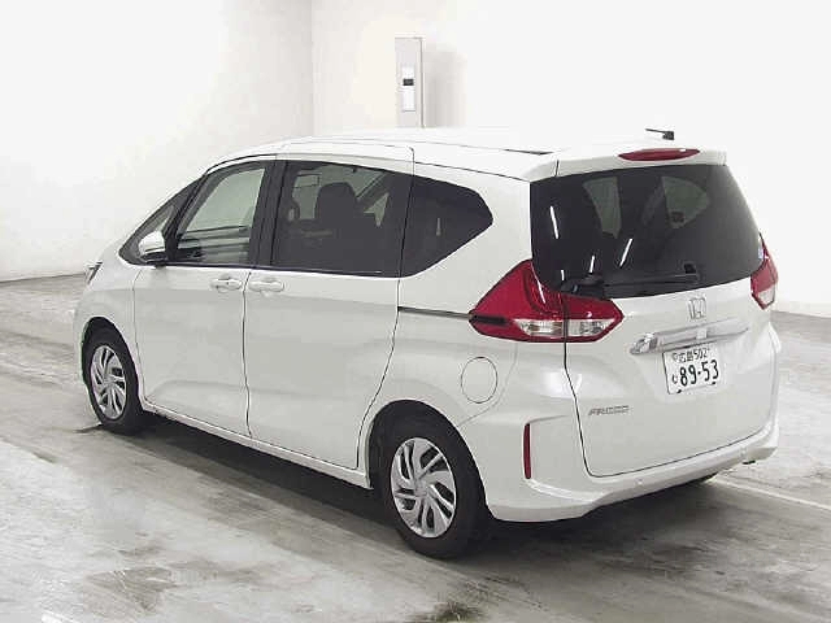 HONDA FREED