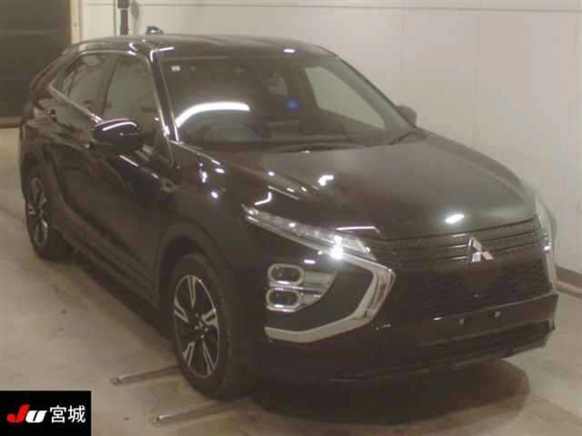 MITSUBISHI ECLIPSE CROSS GK1W 2024