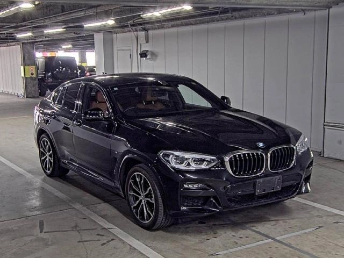 BMW X4 VJ20 2021