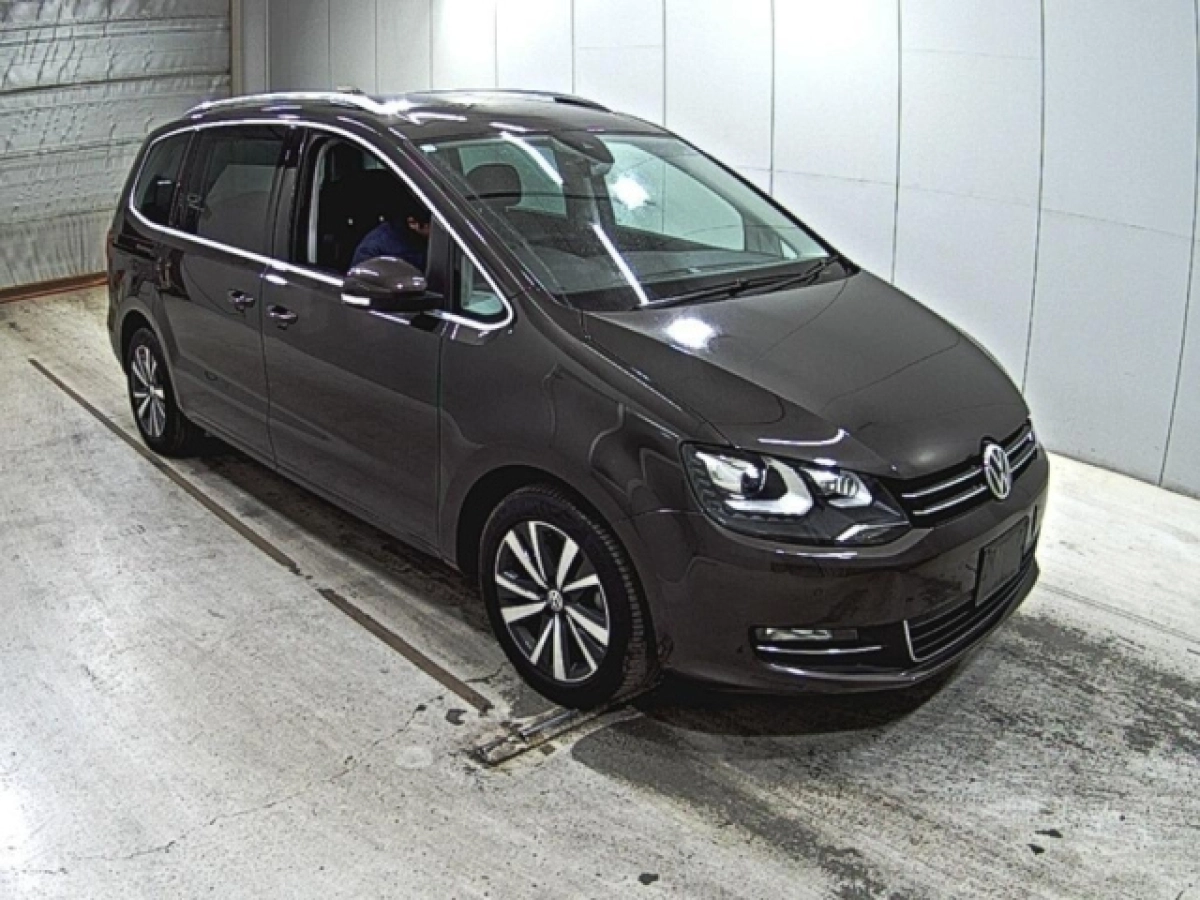 VOLKSWAGEN SHARAN 7NDLU 2019