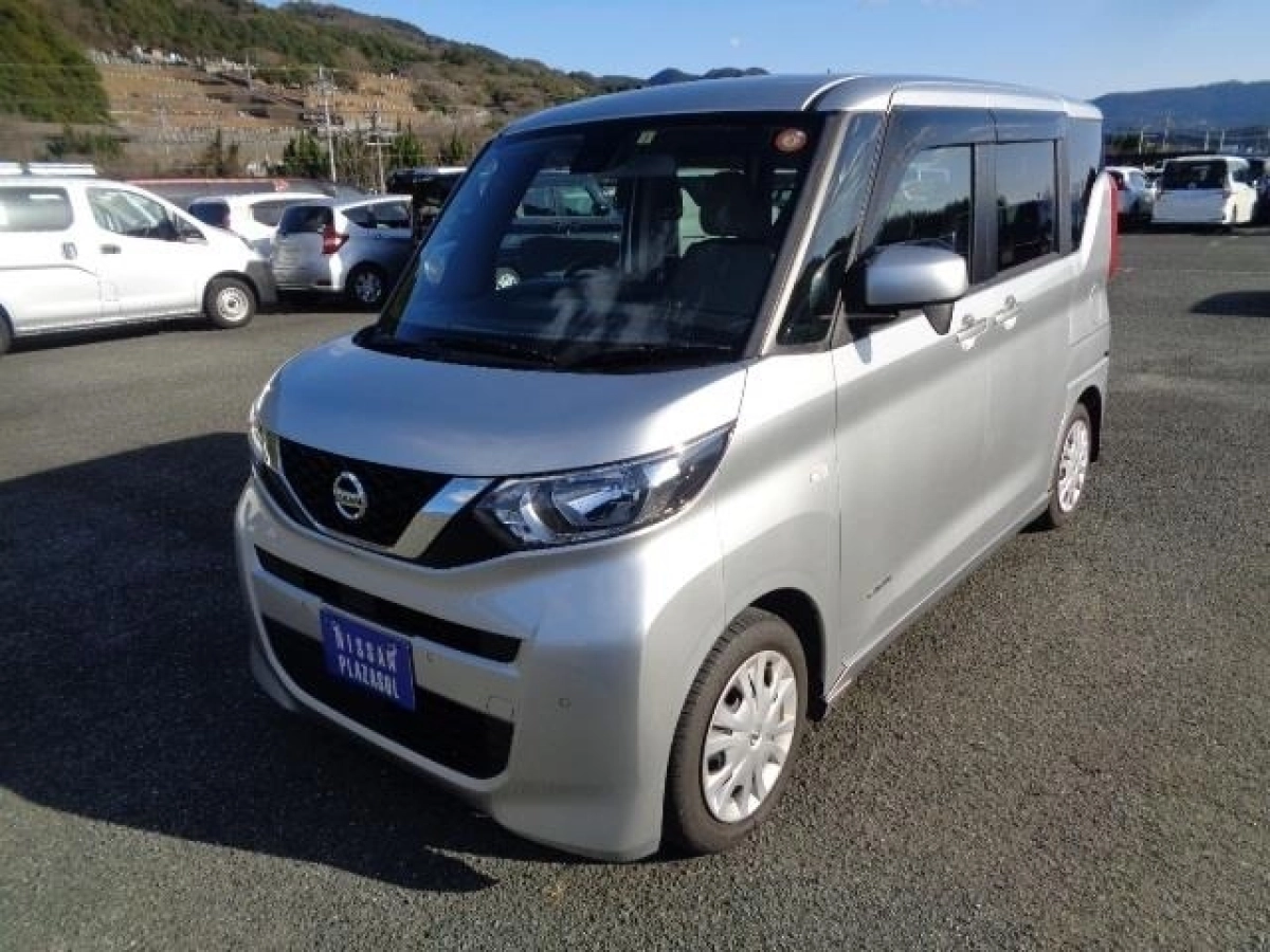 NISSAN ROOX B44A 2021