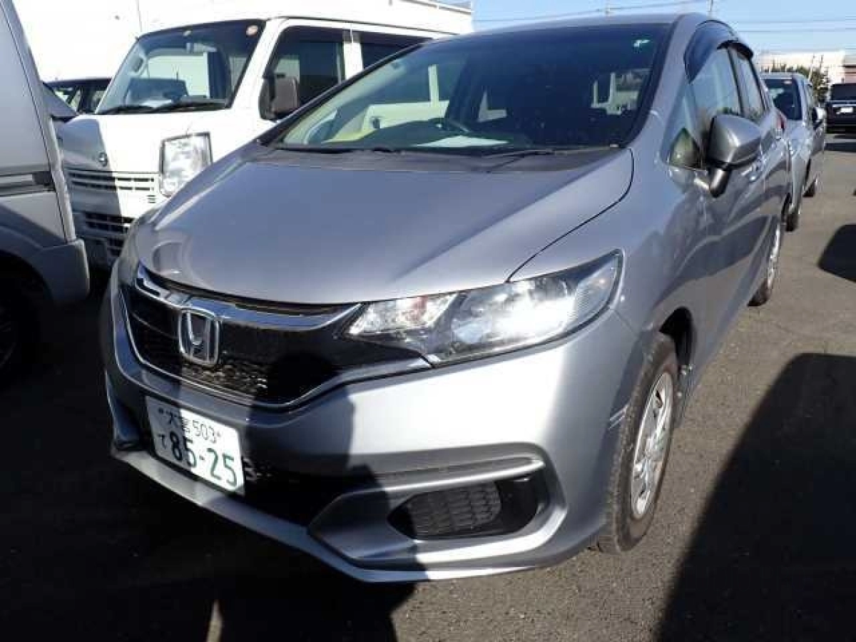 HONDA FIT