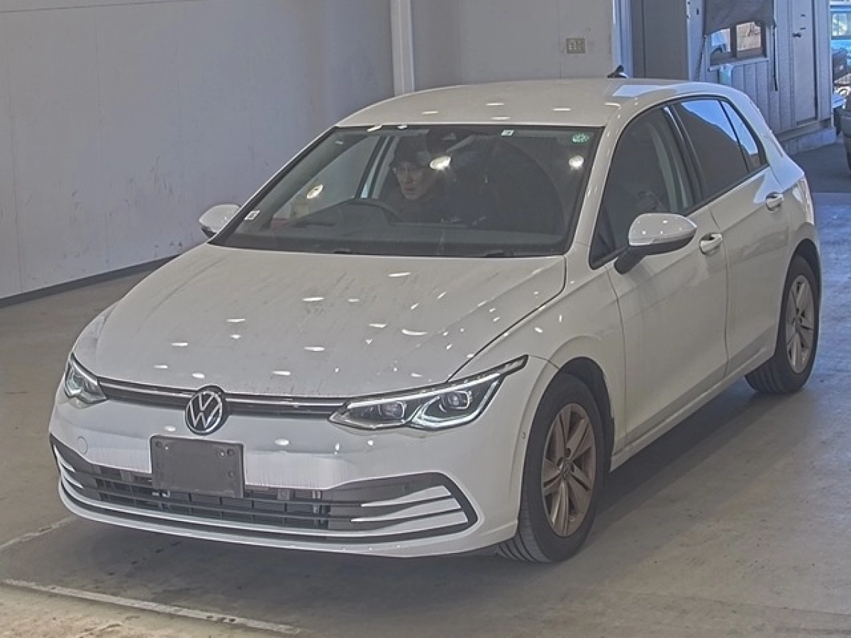 VOLKSWAGEN GOLF CDDLA 2022
