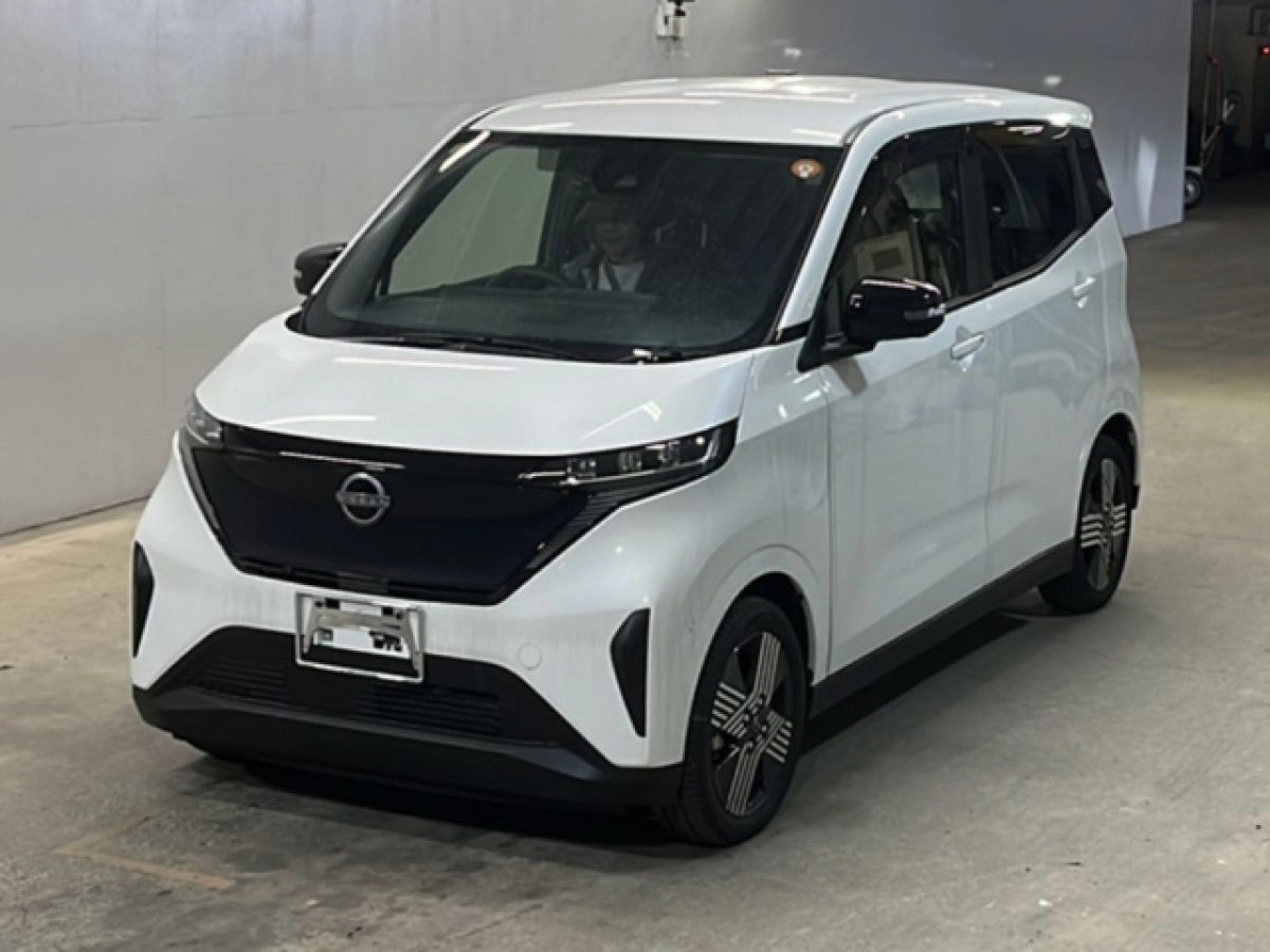 NISSAN SAKURA B6AW 2023