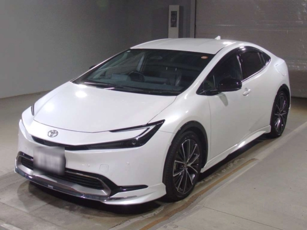 TOYOTA PRIUS MXWH60 2023
