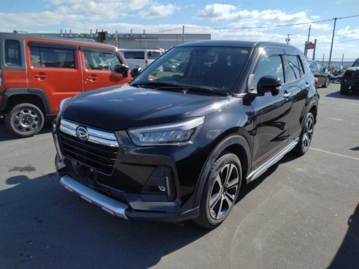 DAIHATSU ROCKY A210S 2021
