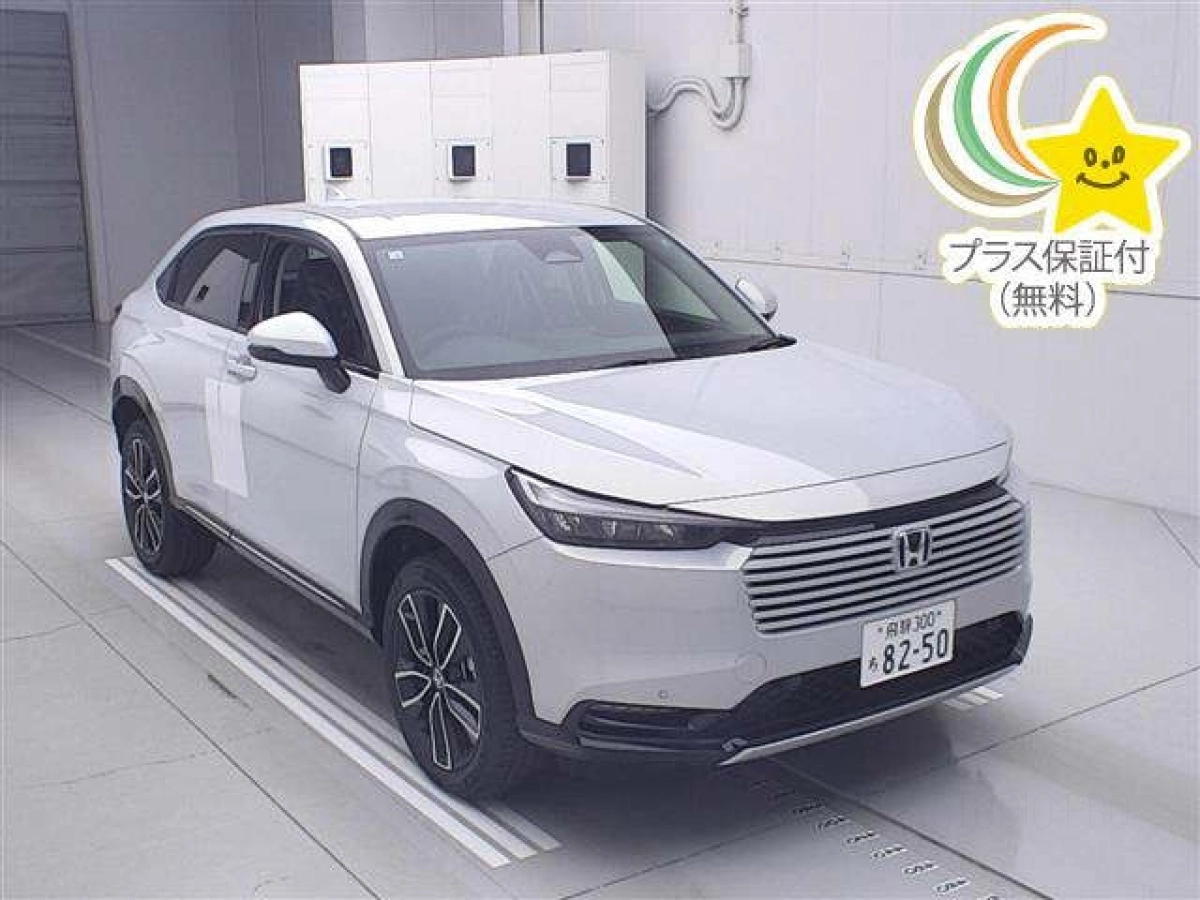 HONDA VEZEL RV6 2026