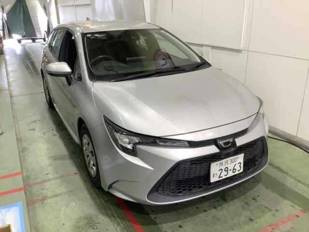 TOYOTA COROLLA TOURING ZRE212W 2022